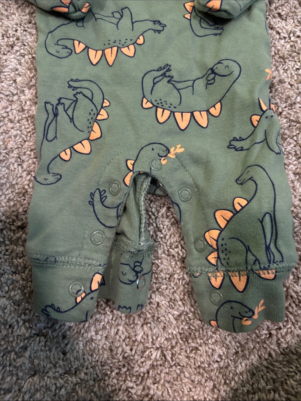 🟢10/$10 - pajama - Picture 3 of 3